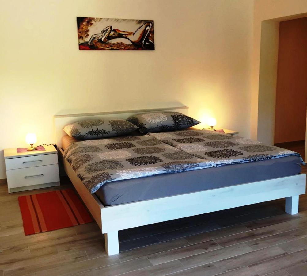 Goga Mare Apartment Rovinj Exterior photo