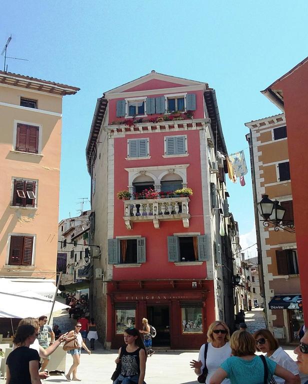 Goga Mare Apartment Rovinj Exterior photo