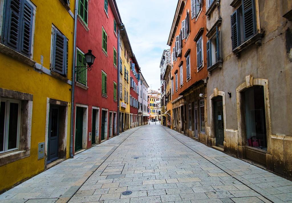 Goga Mare Apartment Rovinj Exterior photo