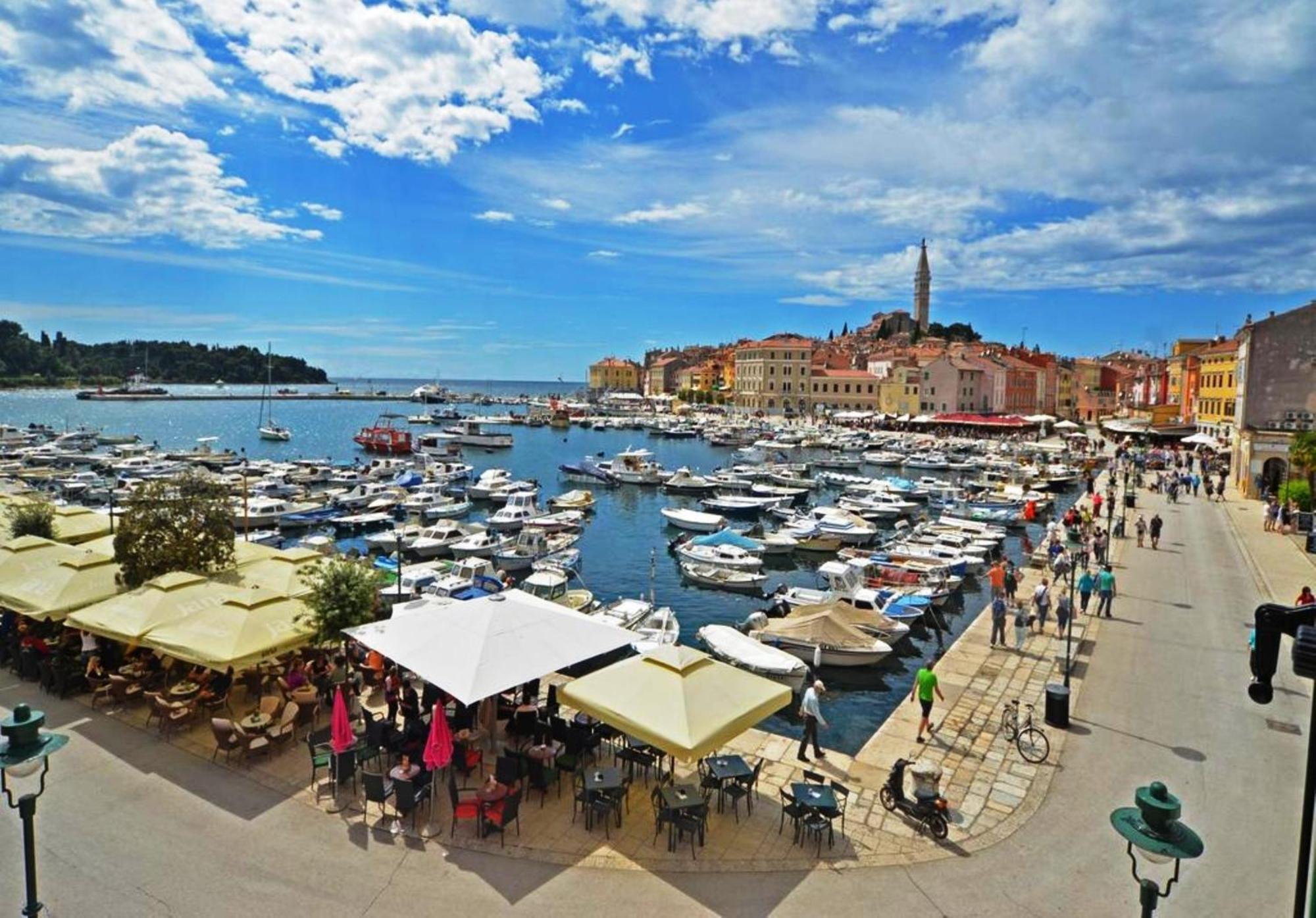 Goga Mare Apartment Rovinj Exterior photo