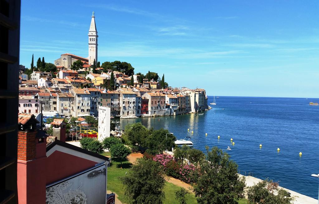 Goga Mare Apartment Rovinj Exterior photo